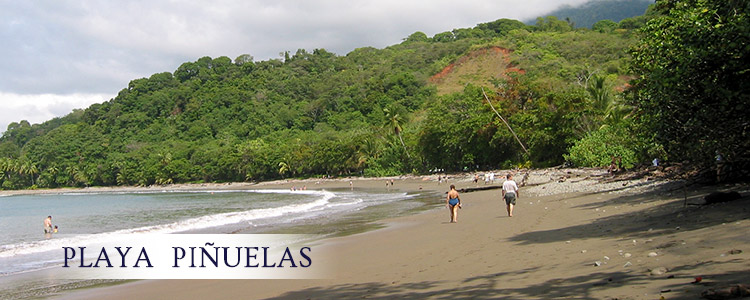 Playa Piñuelas