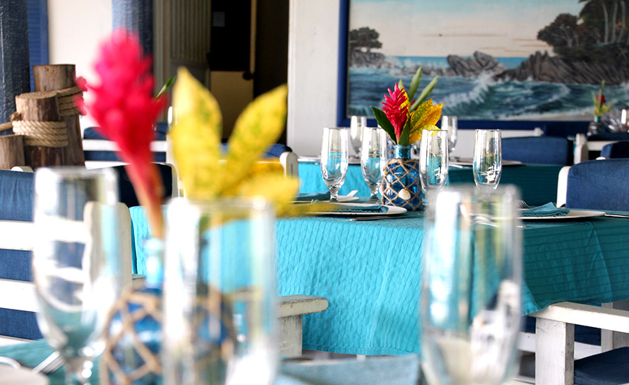 Información del Restaurante